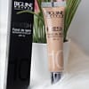 Fond de teint black by cosmod pour tous les types de peau