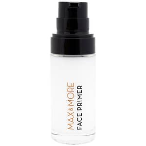 Votre maquillage tient plus longtemps à l'aide de cette base ! Vous profiterez ainsi encore plus longtemps des efforts que vous y avez consacrés. La base est aussi entièrement végane, comme tous les autres produits de Max & More.