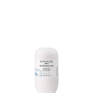 Déodorant Byphasse Roll-On, tenue 24h