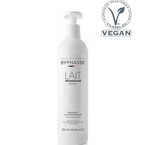 Lait démaquillant douceur visage
