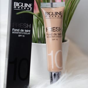 Fond de teint black by cosmod pour tous les types de peau