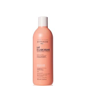 Lait éclaicissant corps et visage Byphasse