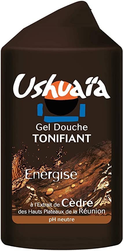 Une mousse onctueuse qui se rince en instant et lave en douceur votre corps et cheveux.