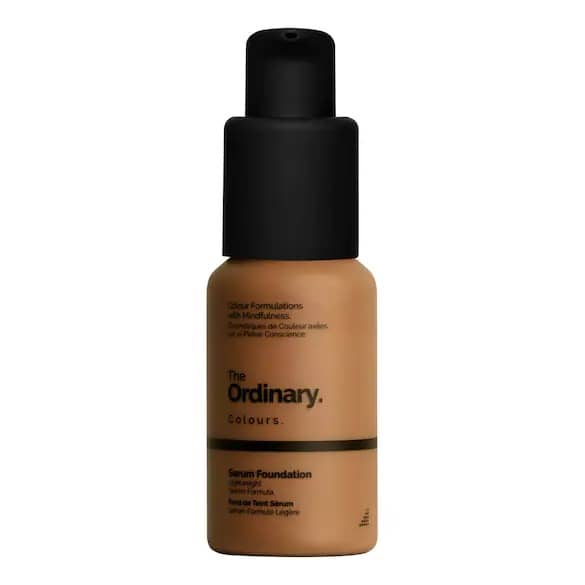 The Ordinary - Fond de teint haute couvrance - 3.1 Y - 30 ml